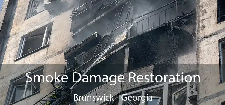 Smoke Damage Restoration Brunswick - Georgia