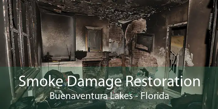 Smoke Damage Restoration Buenaventura Lakes - Florida