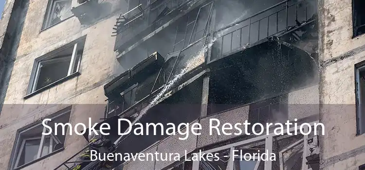 Smoke Damage Restoration Buenaventura Lakes - Florida