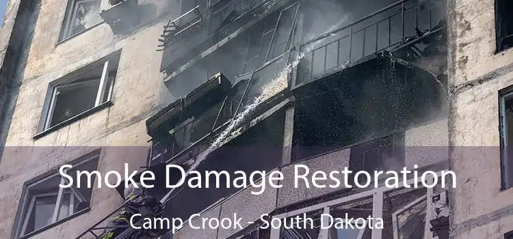 Smoke Damage Restoration Camp Crook - South Dakota