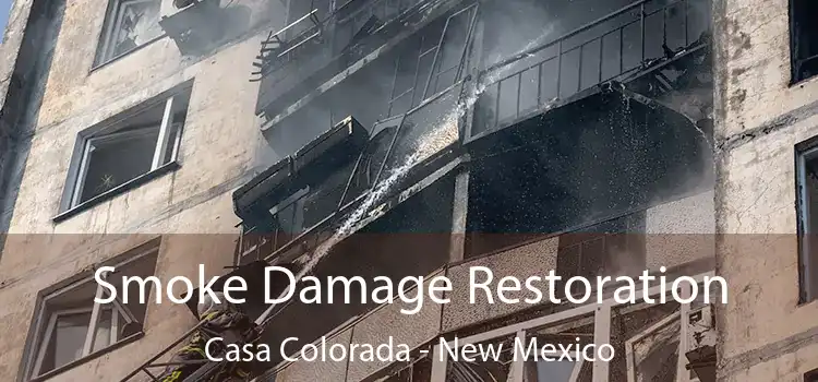 Smoke Damage Restoration Casa Colorada - New Mexico