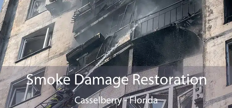 Smoke Damage Restoration Casselberry - Florida