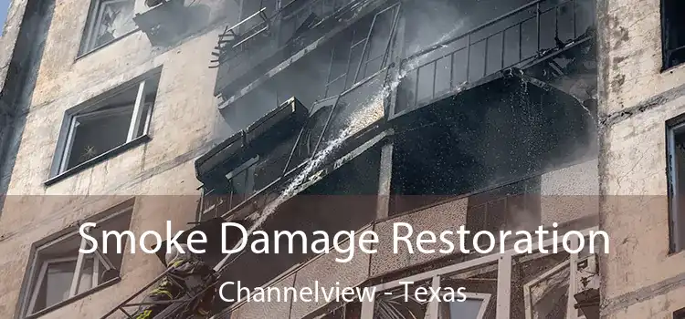 Smoke Damage Restoration Channelview - Texas