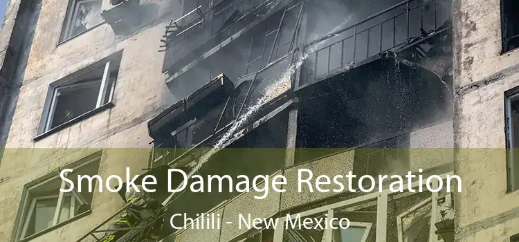 Smoke Damage Restoration Chilili - New Mexico