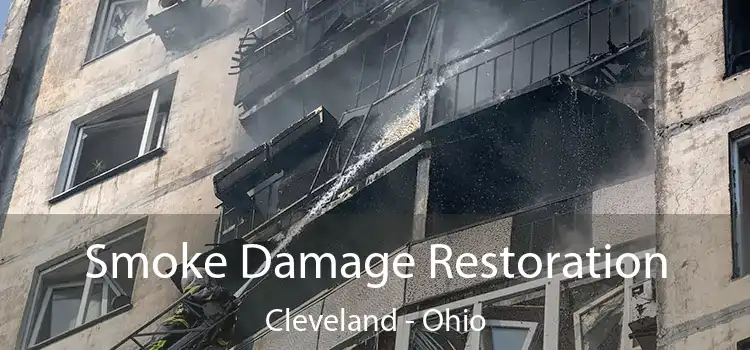 Smoke Damage Restoration Cleveland - Ohio