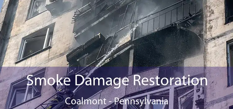 Smoke Damage Restoration Coalmont - Pennsylvania