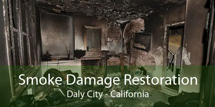 Smoke Damage Restoration Daly City - California