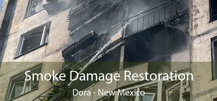 Smoke Damage Restoration Dora - New Mexico