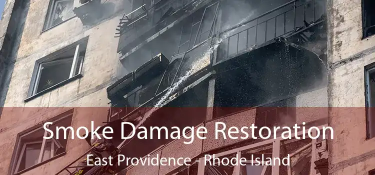 Smoke Damage Restoration East Providence - Rhode Island