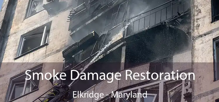 Smoke Damage Restoration Elkridge - Maryland