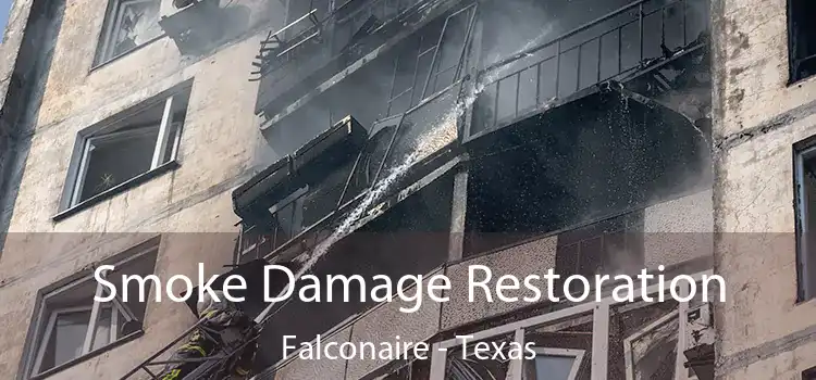 Smoke Damage Restoration Falconaire - Texas