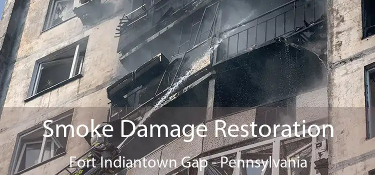 Smoke Damage Restoration Fort Indiantown Gap - Pennsylvania