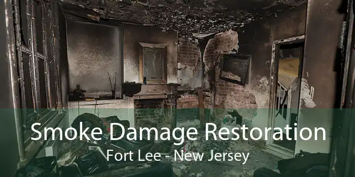 Smoke Damage Restoration Fort Lee - New Jersey