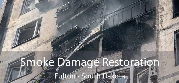 Smoke Damage Restoration Fulton - South Dakota