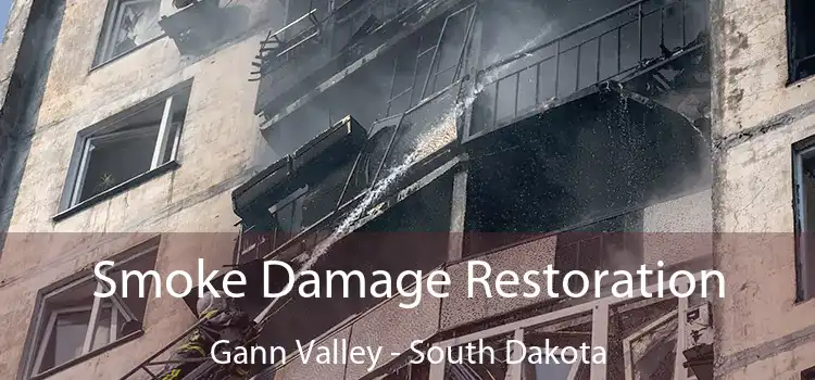 Smoke Damage Restoration Gann Valley - South Dakota