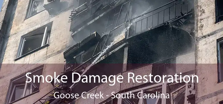 Smoke Damage Restoration Goose Creek - South Carolina