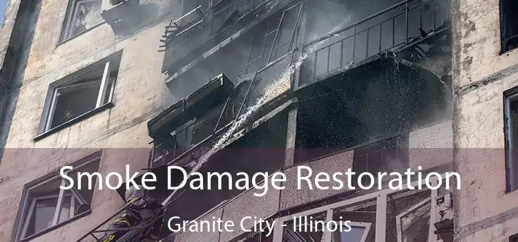 Smoke Damage Restoration Granite City - Illinois