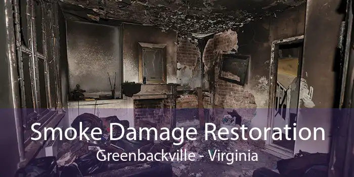 Smoke Damage Restoration Greenbackville - Virginia