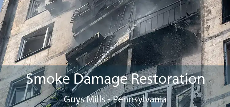 Smoke Damage Restoration Guys Mills - Pennsylvania