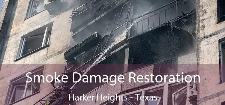 Smoke Damage Restoration Harker Heights - Texas