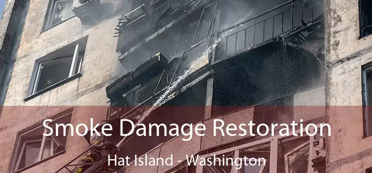 Smoke Damage Restoration Hat Island - Washington