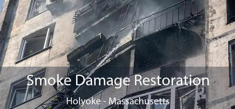 Smoke Damage Restoration Holyoke - Massachusetts