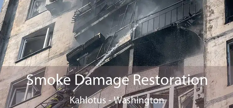 Smoke Damage Restoration Kahlotus - Washington