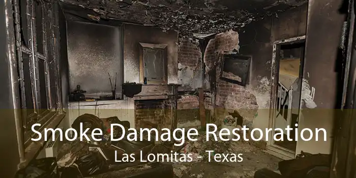 Smoke Damage Restoration Las Lomitas - Texas
