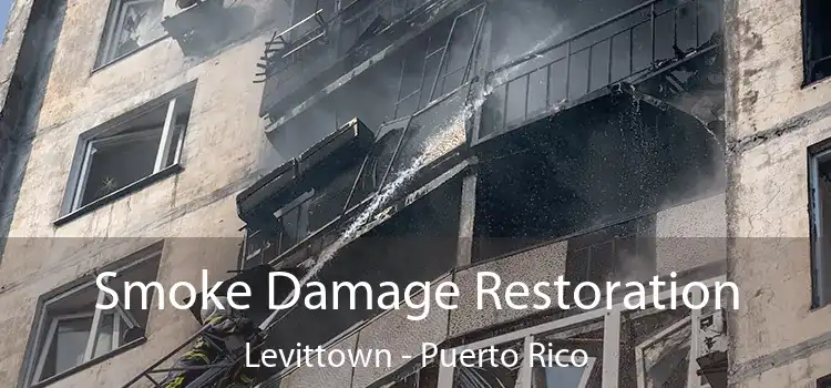 Smoke Damage Restoration Levittown - Puerto Rico