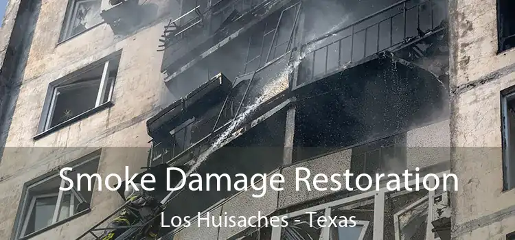 Smoke Damage Restoration Los Huisaches - Texas