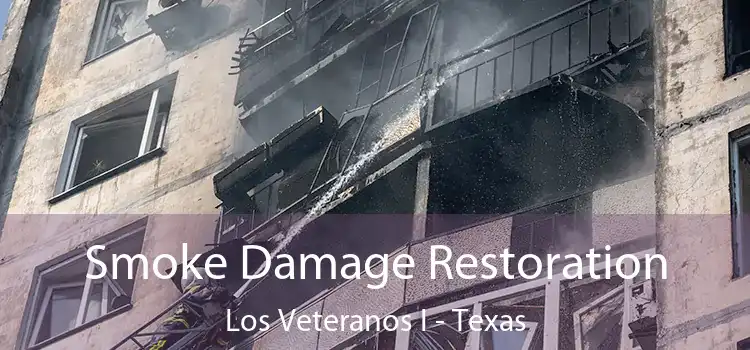 Smoke Damage Restoration Los Veteranos I - Texas