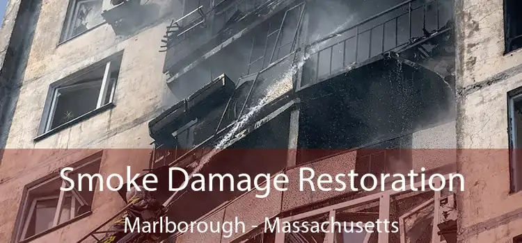 Smoke Damage Restoration Marlborough - Massachusetts