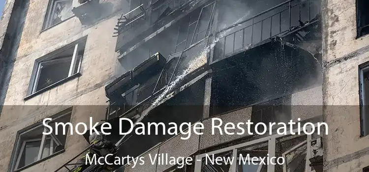 Smoke Damage Restoration McCartys Village - New Mexico