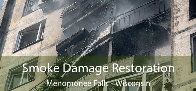 Smoke Damage Restoration Menomonee Falls - Wisconsin