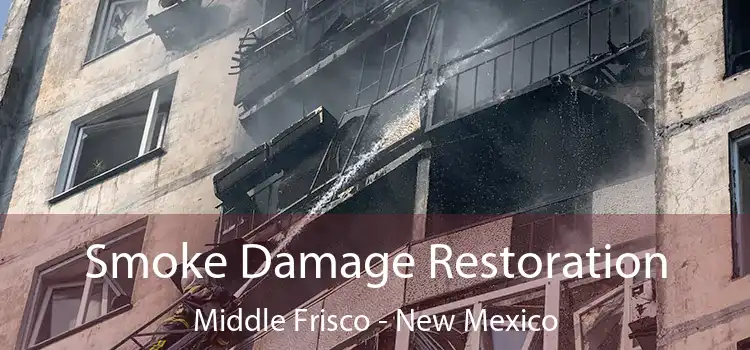 Smoke Damage Restoration Middle Frisco - New Mexico