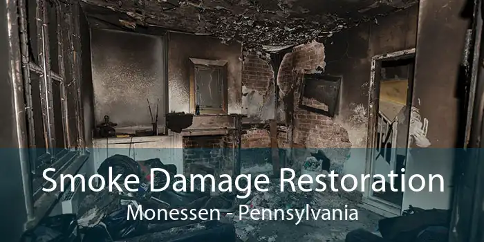 Smoke Damage Restoration Monessen - Pennsylvania