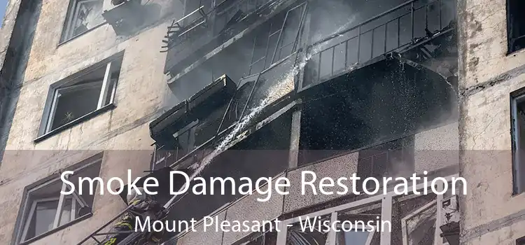 Smoke Damage Restoration Mount Pleasant - Wisconsin