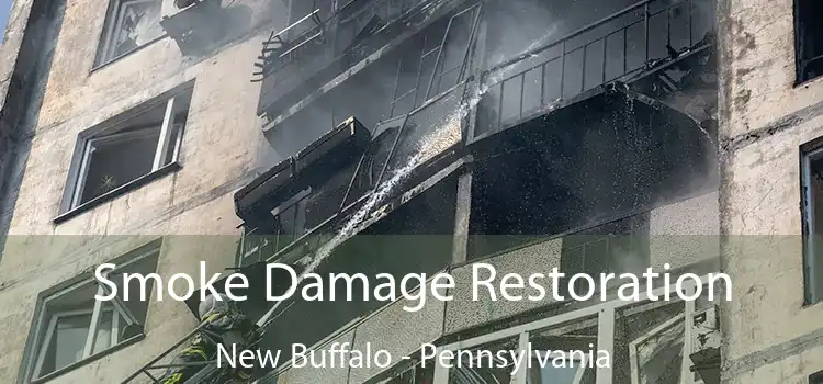 Smoke Damage Restoration New Buffalo - Pennsylvania