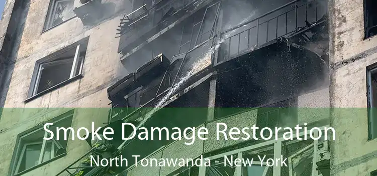 Smoke Damage Restoration North Tonawanda - New York