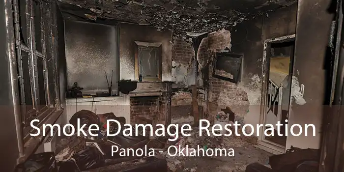 Smoke Damage Restoration Panola - Oklahoma