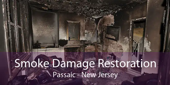 Smoke Damage Restoration Passaic - New Jersey