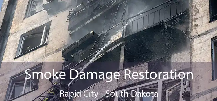 Smoke Damage Restoration Rapid City - South Dakota