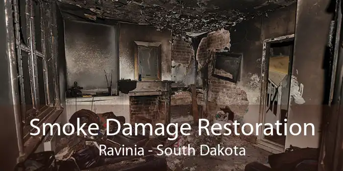 Smoke Damage Restoration Ravinia - South Dakota
