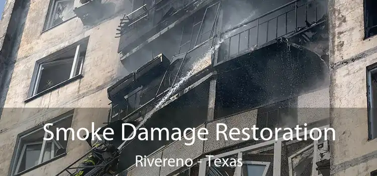 Smoke Damage Restoration Rivereno - Texas