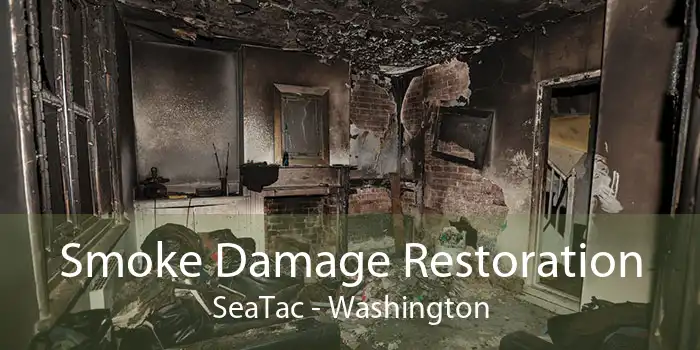 Smoke Damage Restoration SeaTac - Washington