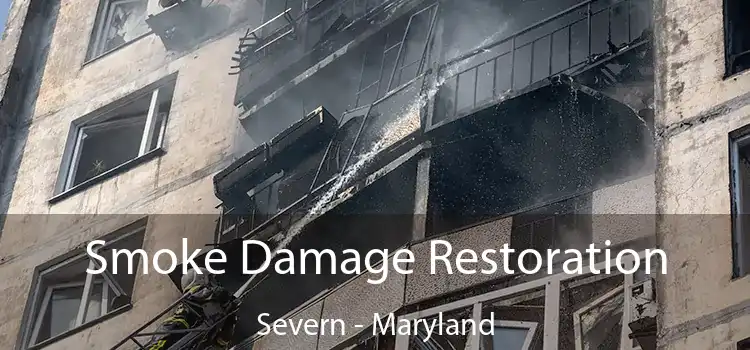 Smoke Damage Restoration Severn - Maryland