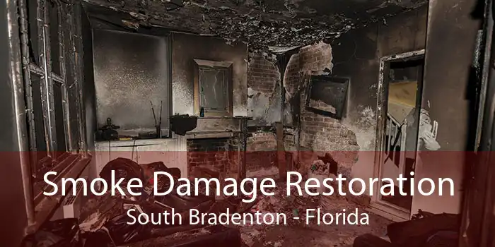 Smoke Damage Restoration South Bradenton - Florida