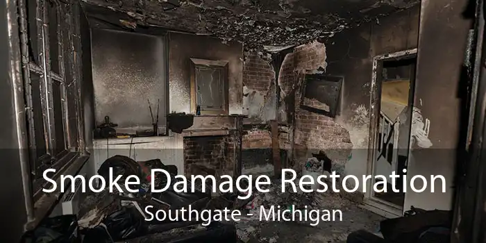 Smoke Damage Restoration Southgate - Michigan