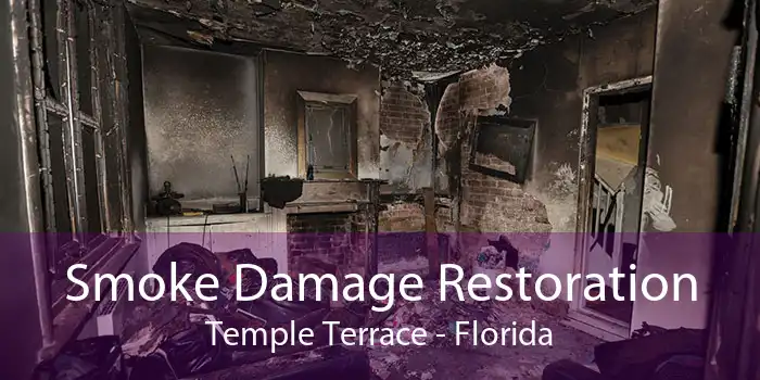 Smoke Damage Restoration Temple Terrace - Florida