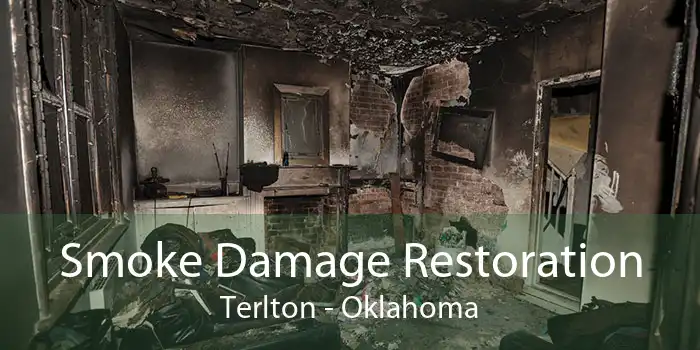 Smoke Damage Restoration Terlton - Oklahoma